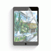 SwitchEasy PaperLike Screen Protector - качествено защитно покритие (подходящо за рисуване) за дисплея на iPad 9 (2020), iPad 8 (2020), iPad 7 (2019) (прозрачен)  1