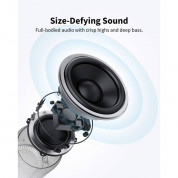 Anker SoundCore Mini 2 6W Bluetooth 4.2 Speaker - безжичен блутут спийкър за мобилни устройства (черен) 2