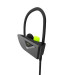 Cygnett FreeRun Bluetooth Wireless Earphones - безжични спортни блутут слушалки за мобилни устройства (черен-зелен) 2