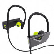 Cygnett FreeRun Bluetooth Wireless Earphones (black-lime) 3