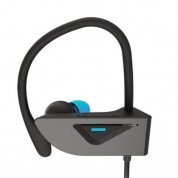 Cygnett FreeRun Bluetooth Wireless Earphones (black-blue) 3