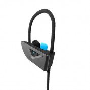 Cygnett FreeRun Bluetooth Wireless Earphones (black-blue) 2