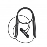 JBL Live 220BT - Wireless in-ear neckband headphones (black) 5