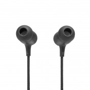 JBL Live 220BT - Wireless in-ear neckband headphones (black) 1