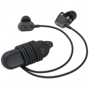 iFrogz Sound Hub XD2 Wireless Bluetooth Earphones - безжични спортни блутут слушалки с два говорителя за мобилни устройства (черен) 3