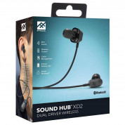 iFrogz Sound Hub XD2 Wireless Bluetooth Earphones (black) 4