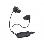 iFrogz Sound Hub XD2 Wireless Bluetooth Earphones - безжични спортни блутут слушалки с два говорителя за мобилни устройства (черен) 1