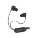 iFrogz Sound Hub XD2 Wireless Bluetooth Earphones - безжични спортни блутут слушалки с два говорителя за мобилни устройства (черен) 2
