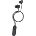 iFrogz Sound Hub XD2 Wireless Bluetooth Earphones - безжични спортни блутут слушалки с два говорителя за мобилни устройства (черен) 1