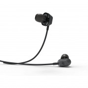 iFrogz Sound Hub XD2 Wireless Bluetooth Earphones - безжични спортни блутут слушалки с два говорителя за мобилни устройства (черен) 2