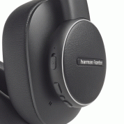 Harman Kardon FLY ANC - безжични Bluetooth слушалки с активно заглушаване на околния шум (черен) 2