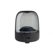 Harman Kardon Aura Studio 3 Bluetooth Speaker - безжична Bluetooth аудио система за мобилни устройства (черен)