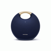 Harman Kardon Onyx Studio 6 Portable Bluetooth Speaker - преносим безжичен аудио спийкър за мобилни устройства (син)