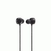 Harman Kardon FLY BT Bluetooth in-ear headphonesr - безжични Bluetooth слушалки с микрофон и управление на звука за мобилни устройства (черен) 3