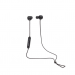Harman Kardon FLY BT Bluetooth in-ear headphonesr - безжични Bluetooth слушалки с микрофон и управление на звука за мобилни устройства (черен) 1