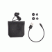 Harman Kardon FLY BT Bluetooth in-ear headphonesr - безжични Bluetooth слушалки с микрофон и управление на звука за мобилни устройства (черен) 7