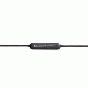 Harman Kardon FLY BT Bluetooth in-ear headphonesr - безжични Bluetooth слушалки с микрофон и управление на звука за мобилни устройства (черен) 5