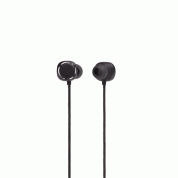 Harman Kardon FLY BT Bluetooth in-ear headphonesr - безжични Bluetooth слушалки с микрофон и управление на звука за мобилни устройства (черен) 1