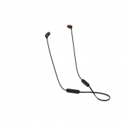 JBL T115 BT Wireless In-ear Headphones - безжични bluetooth слушалки с микрофон за мобилни устройства (черен) 