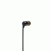 JBL T115 BT Wireless In-ear Headphones - безжични bluetooth слушалки с микрофон за мобилни устройства (черен)  1