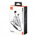 JBL T115 BT Wireless In-ear Headphones - безжични bluetooth слушалки с микрофон за мобилни устройства (черен)  8