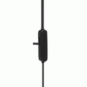 JBL T115 BT Wireless In-ear Headphones - безжични bluetooth слушалки с микрофон за мобилни устройства (черен)  5
