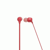 JBL T115 BT Wireless In-ear Headphones - безжични bluetooth слушалки с микрофон за мобилни устройства (оранжев)  1