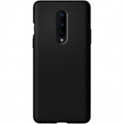 Spigen Liquid Air Case for OnePlus 8 (black) 1
