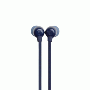 JBL T115 BT Wireless In-ear Headphones - безжични bluetooth слушалки с микрофон за мобилни устройства (син)  3