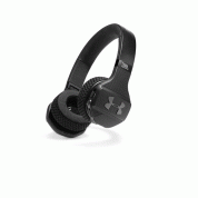 JBL UA Sport Wireless Train - безжични спортни bluetooth слушалки за мобилни устройства (черен) 