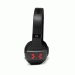 JBL UA Sport Wireless Train - безжични спортни bluetooth слушалки за мобилни устройства (черен-червен)  5