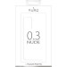 Puro 0.3 Nude Case - тънък силиконов (TPU) калъф (0.30 mm) за Huawei P40 Pro (прозрачен) 2
