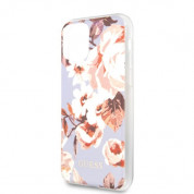 Guess Flower Collection Case 02 for iPhone 11 Pro Max (white) 2