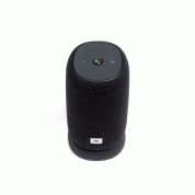JBL Link Portable - безжичен Bluetooth спийкър със стойка за зареждане и гласово управление (черен)  2