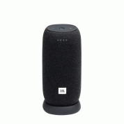 JBL Link Portable - безжичен Bluetooth спийкър със стойка за зареждане и гласово управление (черен)  1