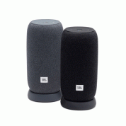 JBL Link Portable - безжичен Bluetooth спийкър със стойка за зареждане и гласово управление (черен)  3