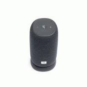 JBL Link Portable - безжичен Bluetooth спийкър със стойка за зареждане и гласово управление (сив)  3