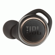 JBL Live 300TWS - безжични Bluetooth слушалки с микрофон за мобилни устройства (черен)  3
