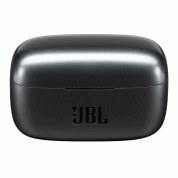 JBL Live 300TWS - безжични Bluetooth слушалки с микрофон за мобилни устройства (черен)  1
