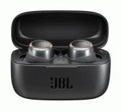 JBL Live 300TWS - безжични Bluetooth слушалки с микрофон за мобилни устройства (черен) 