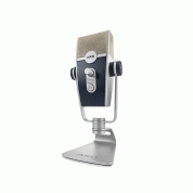 AKG Lyra UltraHD Multimode USB Microphone - професионален USB микрофон за запис и стрийминг