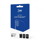 3MK Lens Protection Hybrid Glass Set - предпазни стъклени защитни покрития за камерата на Huawei P40 (4 броя) 1