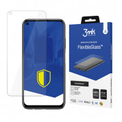 3mk FlexibleGlass Screen Protector - хибридно защитно покритие за дисплея на Huawei P40 Lite (прозрачен)