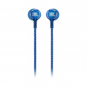 JBL Live 200BT - безжични Bluetooth слушалки с микрофон за мобилни устройства (син)  4