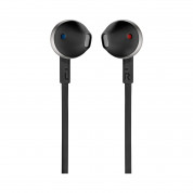 JBL T205 Earbud Headphones (black) 4