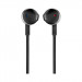 JBL T205 Earbud Headphones - слушалки с микрофон за мобилни устройства (черен) 5