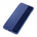 Huawei Smart View Flip Cover - оригинален кожен калъф за Huawei P30 Lite (син) 2
