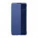 Huawei Smart View Flip Cover - оригинален кожен калъф за Huawei P30 Lite (син) 1