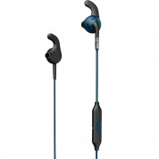 Philips SHQ6500BL ActionFit Bluetooth In-Ear Sports Headset - безжични спортни слушалки с хендсфрий за смартфони с Bluetooth (син) 1