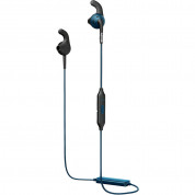Philips SHQ6500BL ActionFit Bluetooth In-Ear Sports Headset - безжични спортни слушалки с хендсфрий за смартфони с Bluetooth (син)